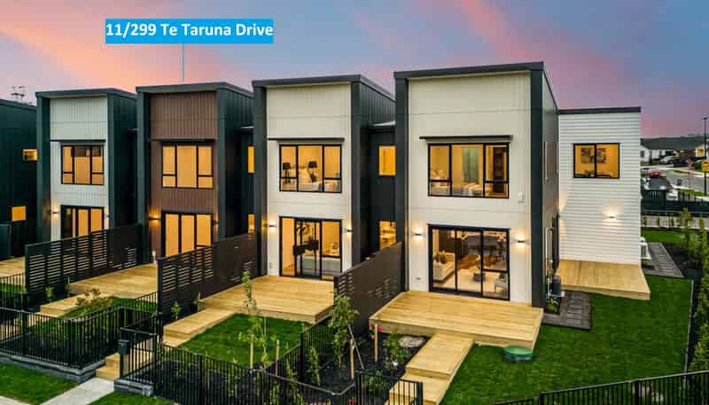 11/299 Te Taruna Drive, Milldale