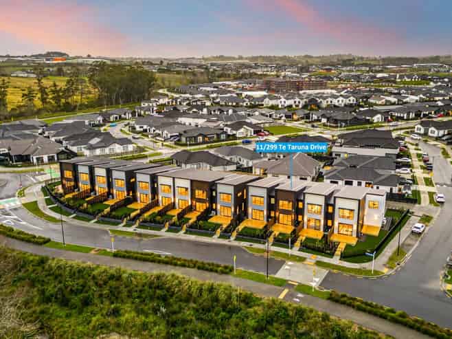 11/299 Te Taruna Drive, Milldale