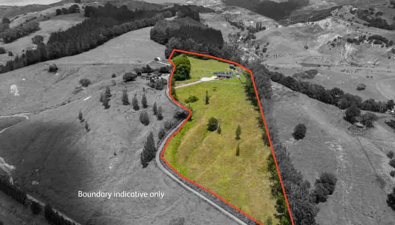 909A Wharekopae Road, Ngatapa