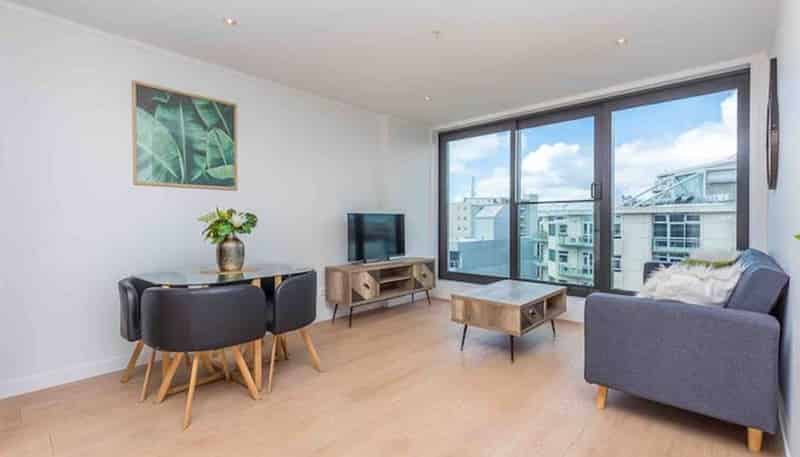 1101/147  Nelson Street, Auckland Central