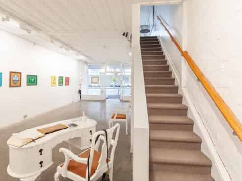 Prime Ponsonby retail for lease!