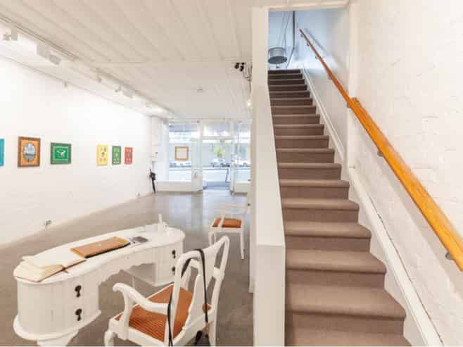 Prime Ponsonby retail for lease!