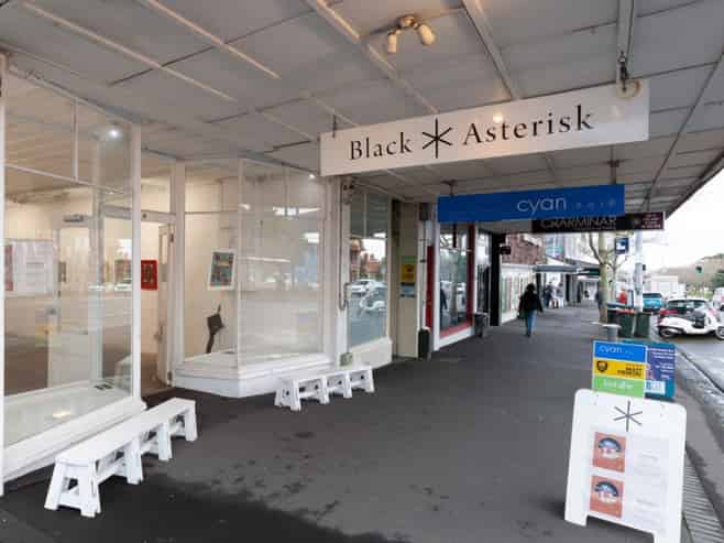 Prime Ponsonby retail for lease!