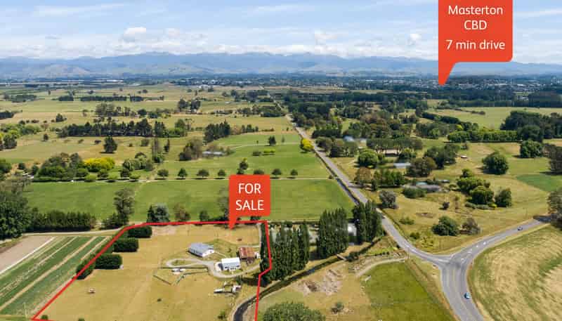 354D Manaia Road, Masterton