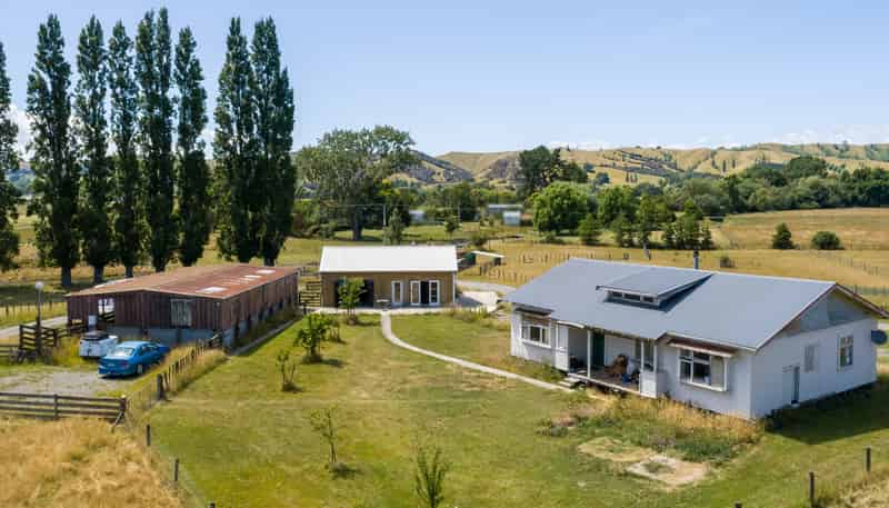 354D Manaia Road, Masterton