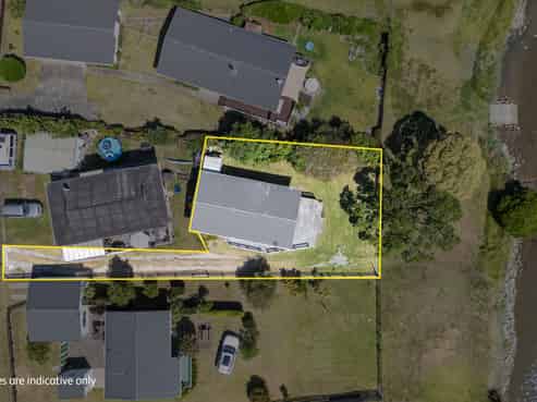 618B Pukehina Parade, Pukehina