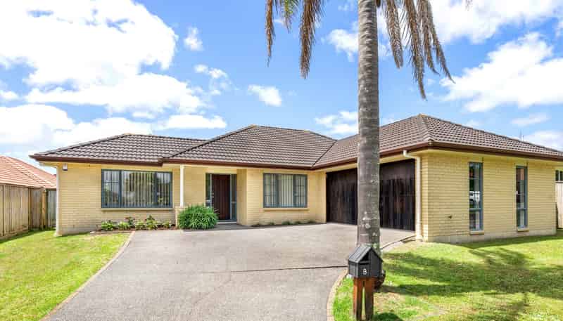 8 Gilford Place, East Tamaki Heights