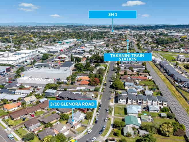 3/10 Glenora Road, Takanini