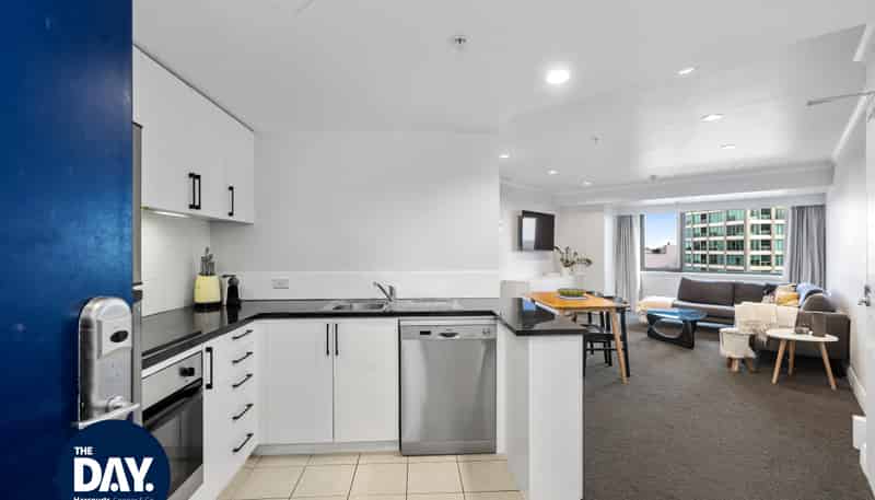 508/9-17 Byron Avenue, Takapuna