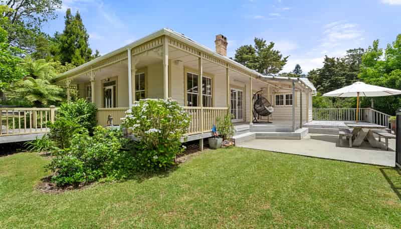 54 Saleyards Road, Puhoi