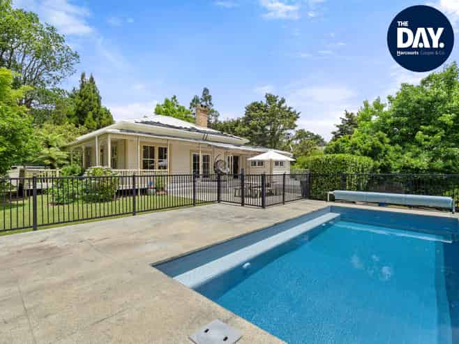 54 Saleyards Road, Puhoi