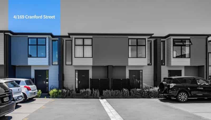 4/169 Cranford Street, Saint Albans