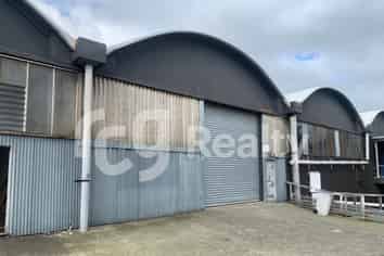 Unique Warehouse Opportunity | 400m2 | Otahuhu