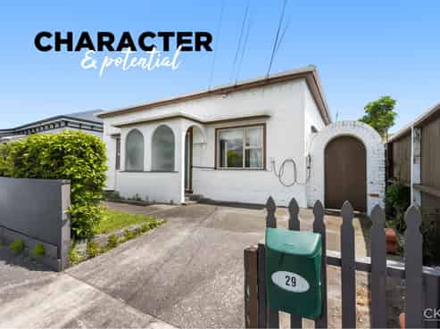29 Queen Street, Petone