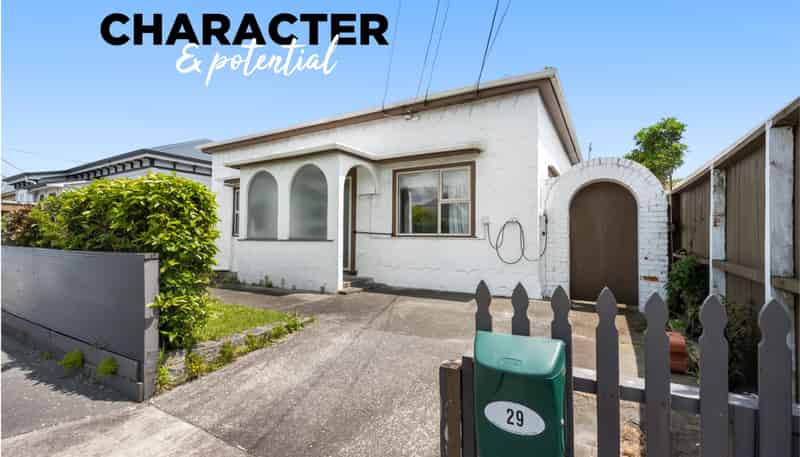 29 Queen St, Petone