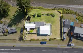 714 Pukehina Parade, Pukehina