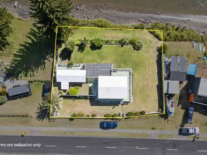 714 Pukehina Parade, Pukehina