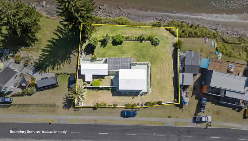 714 Pukehina Parade, Pukehina