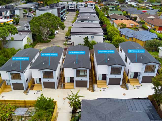 6/1 Palmer Avenue, Glen Eden