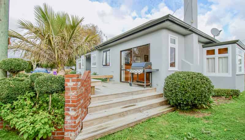 203 Bath Street, Levin