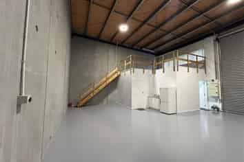 Refurbished & Affordable Industrial Unit