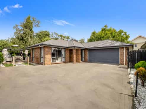138 Brougham Street, Addington