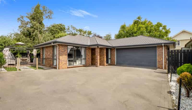 138 Brougham Street, Addington