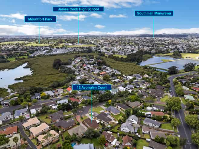 12 Avonglen Court, Wattle Downs