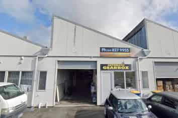 Portage Rd Warehouse