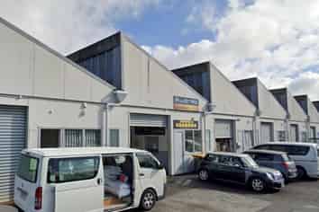 Portage Rd Warehouse