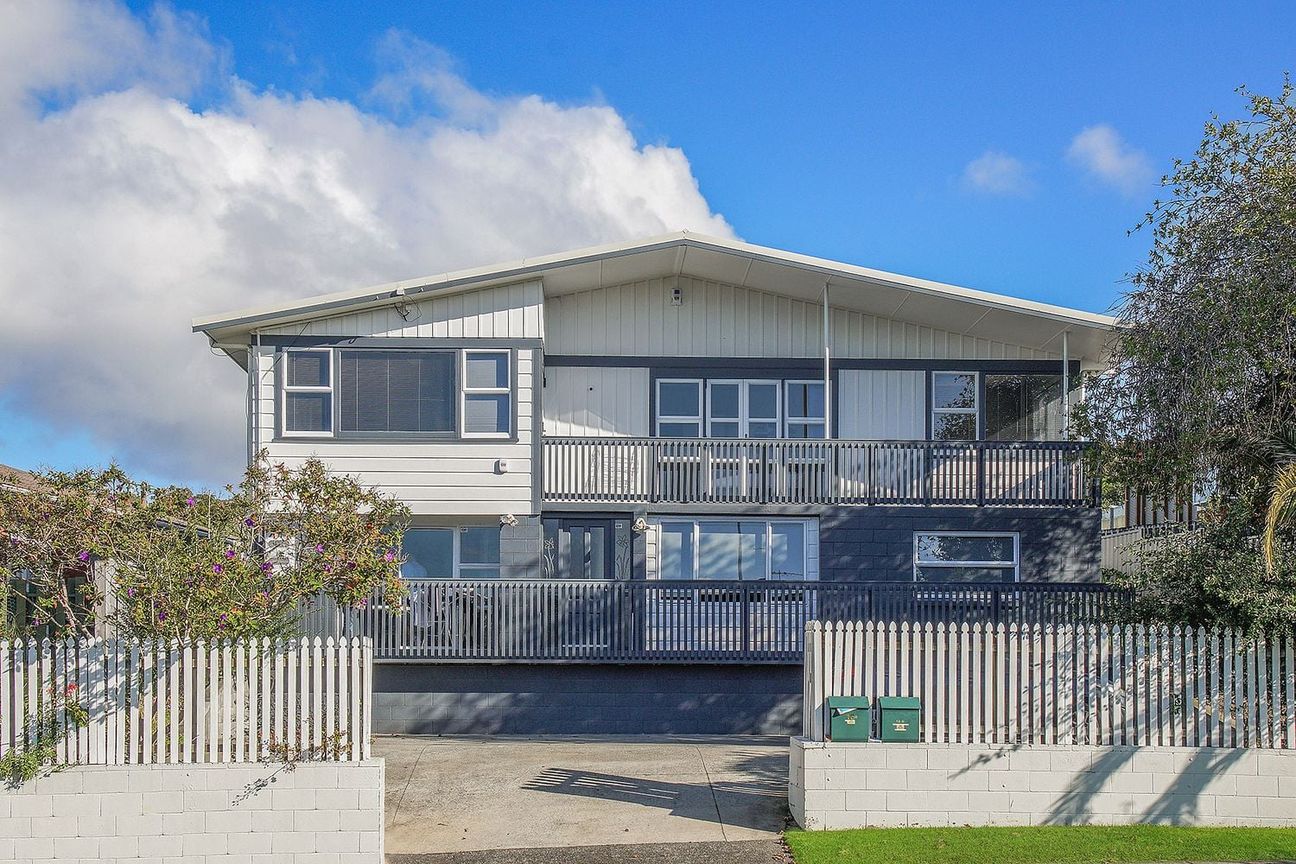 Furnished- 3BR/ Pakuranga Hts-Inc. White Ware - Vista 5