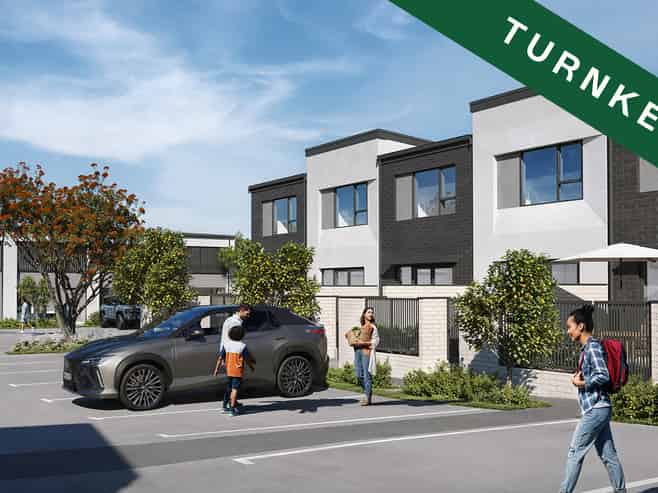  Te Taruna Terraces 61 Te Taruna Drive, Milldale