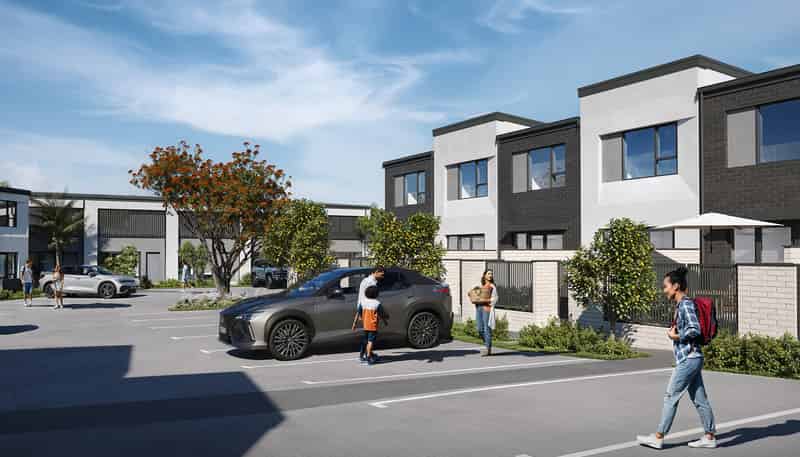  Te Taruna Terraces 61 Te Taruna Drive, Milldale