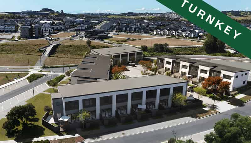 Lot 1 Te Taruna Terraces 61 Te Taruna Drive, Milldale