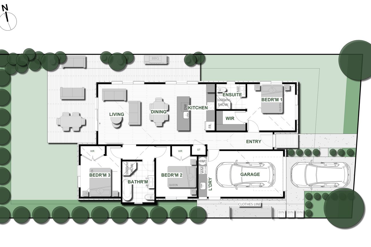 Why compromise when you can build new? - Widok 2
