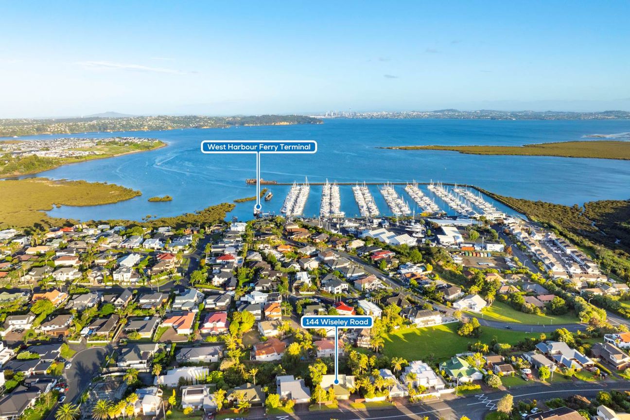 Harbour Views on 850m² - Ansicht 5