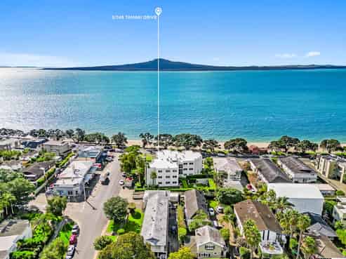 1/245C Tamaki Drive, Kohimarama