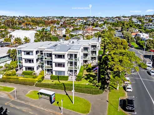 1/245C Tamaki Drive, Kohimarama