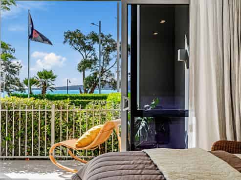 1/245C Tamaki Drive, Kohimarama