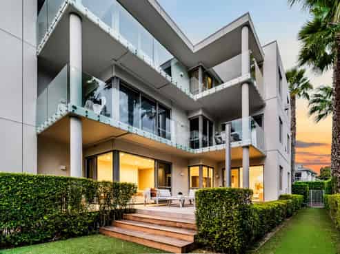 1/245C Tamaki Drive, Kohimarama