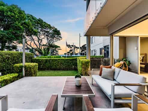 1/245C Tamaki Drive, Kohimarama