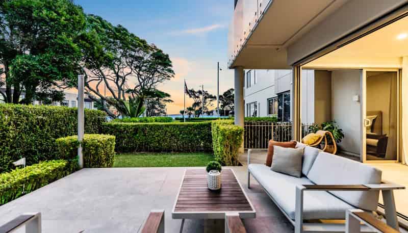 1/245C Tamaki Drive, Kohimarama