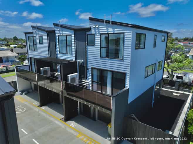 2a Convair Crescent , Mangere