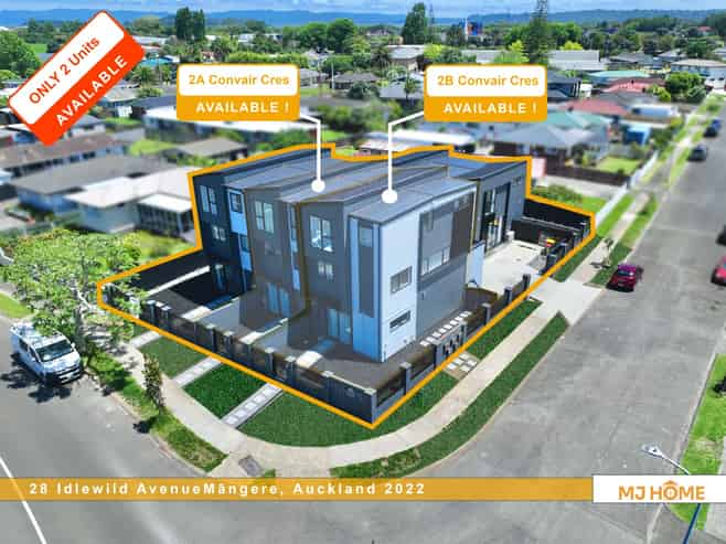 2a Convair Crescent , Mangere