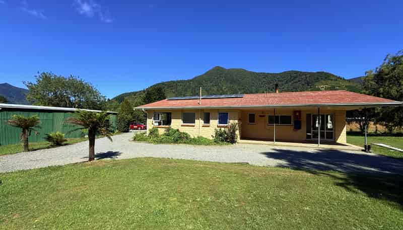 1078 Opouri Road, RD1, Rai Valley