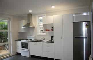 101a Brougham Street (Bottom Flat), Mount Victoria