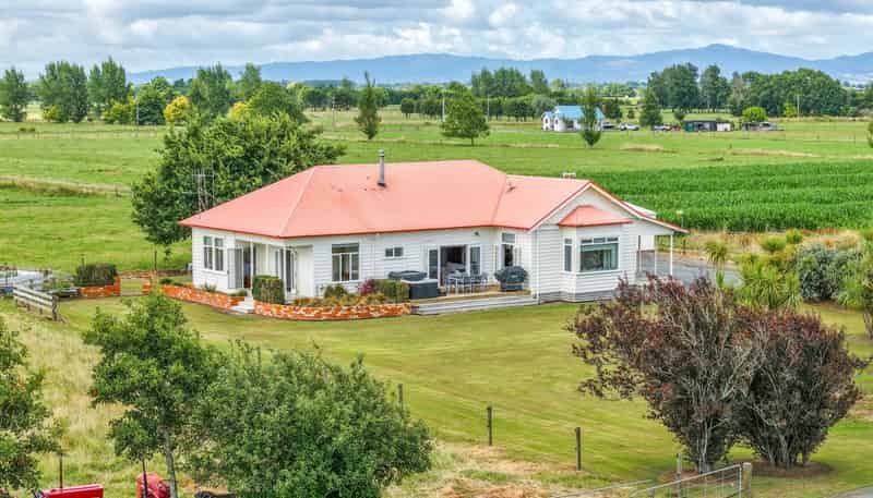 168b Bush Road, Ngatea