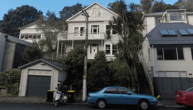 A/123 Glenmore Street, Kelburn