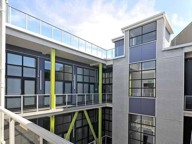 50/29 Webb Street, Te Aro