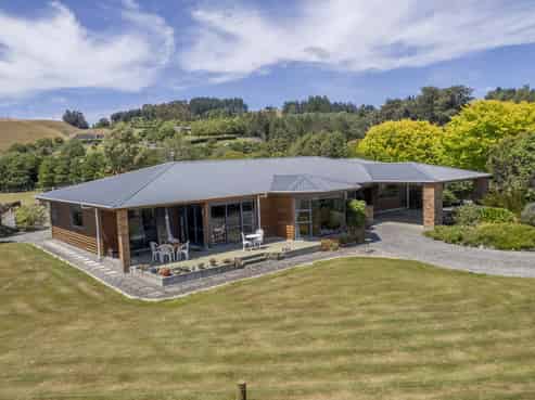 223 Masterton Stronvar Road, Masterton